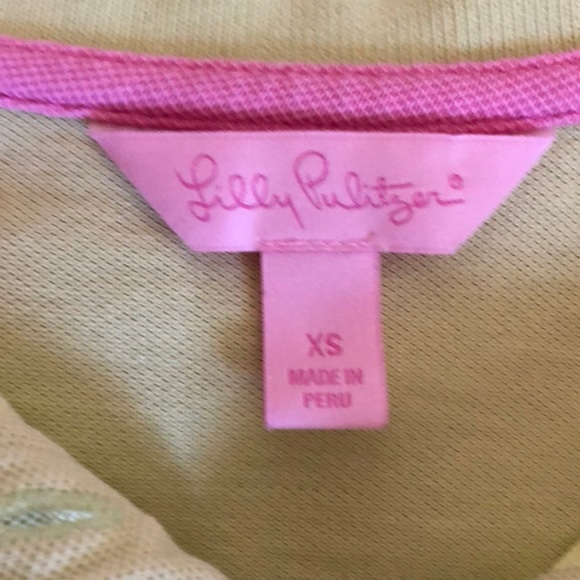 Lilly Pulitzer Polo - Picture 2 of 6